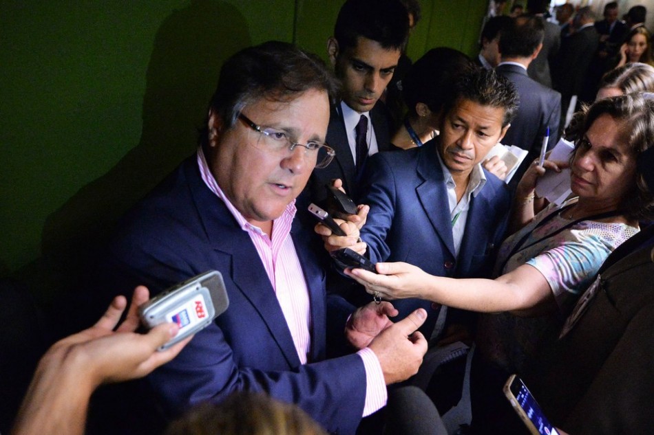 Resultado de imagem para de regime de Geddel